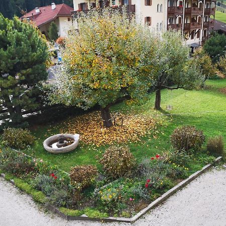 Ferienwohnung Molignon - Ortisei - Val Gardena Exterior foto