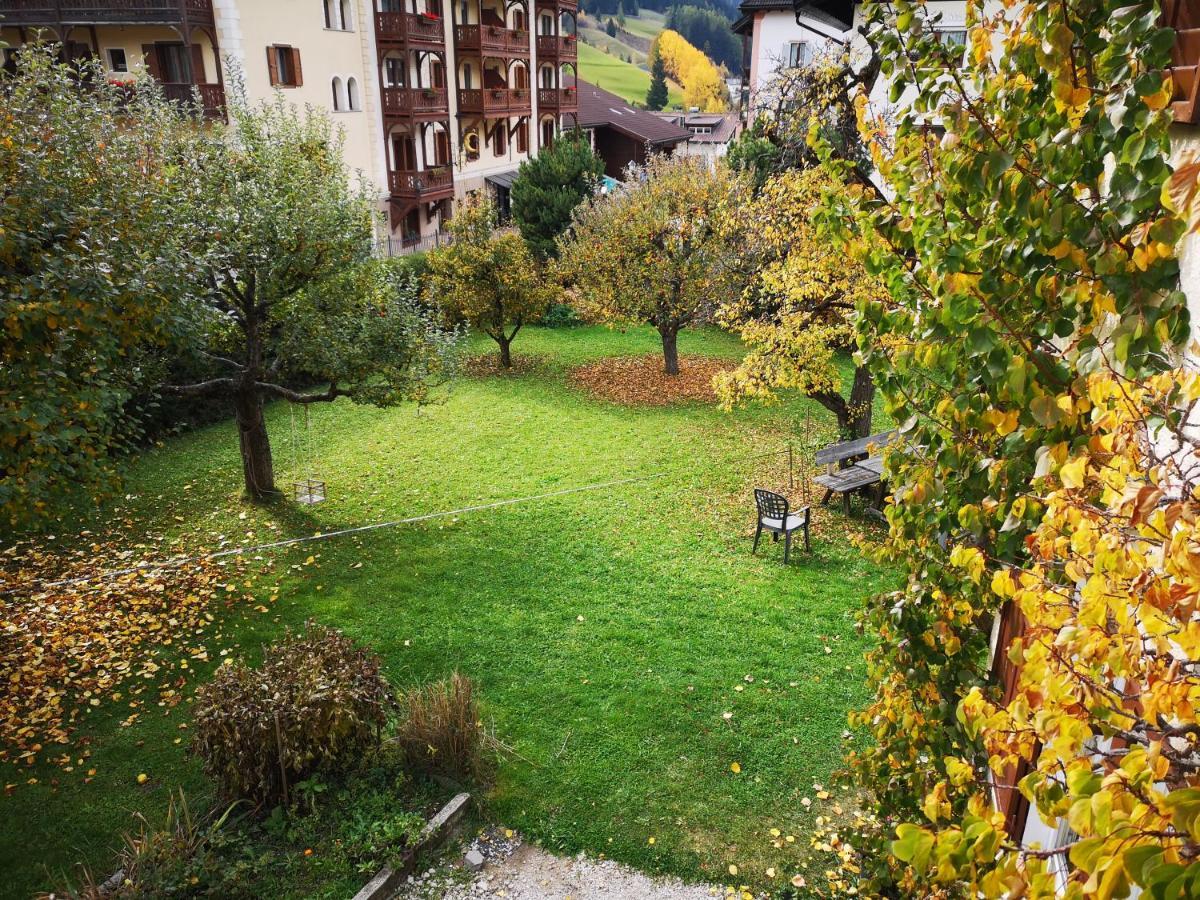 Ferienwohnung Molignon - Ortisei - Val Gardena Exterior foto